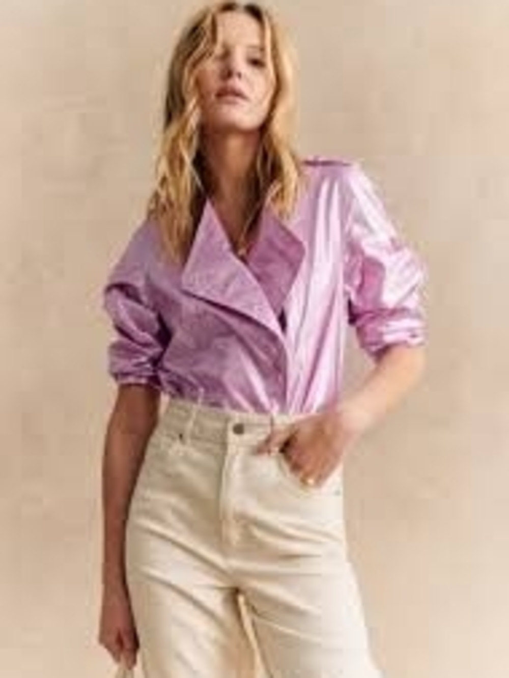 New Sezane Alby shirt Size US12